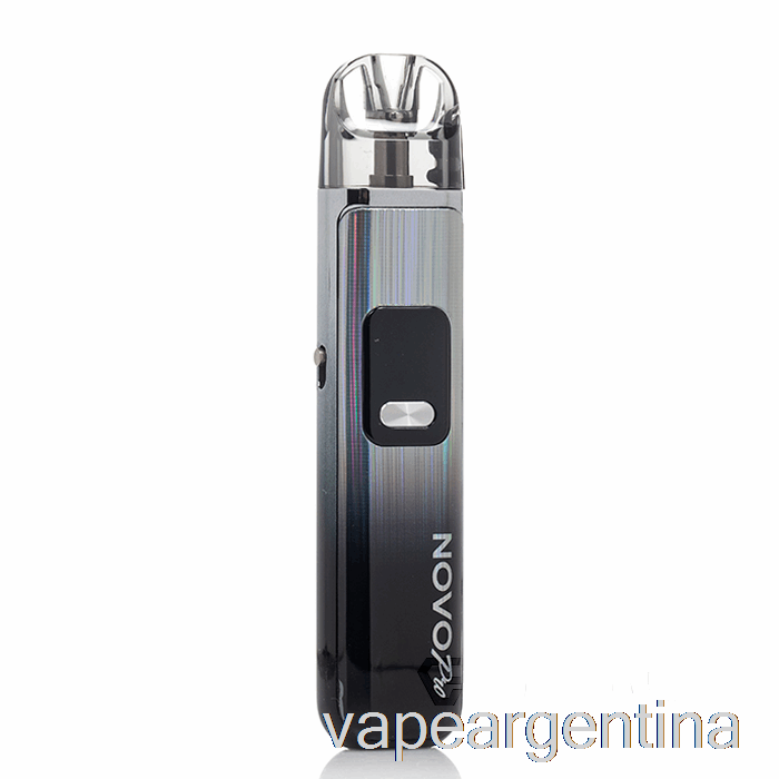 Smok Novo Pro 30w Pod System Plata Negro Vape Descartable